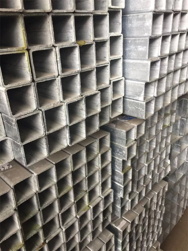 低合金 Q355B 昌邑昌邑昌邑镀锌无缝方管 工程专用无缝昌邑昌邑昌邑镀锌方管